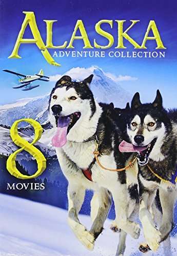 8-MOVIES ALASKA ADVENTURE PACK VOL 2 (2PC) / (-8-MOVIES ALASKA ADVENTURE PACK VOL 2 (2PC) / (