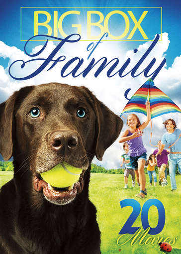 20-MOVIE BIG BOX OF FAMILY (2PC) / (FULL 2PK W-20-MOVIE BIG BOX OF FAMILY (2PC) / (FULL 2PK W