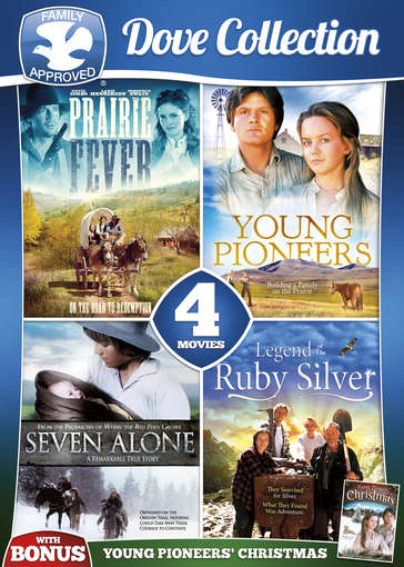 4-MOVIE DOVE COLLECTION 1 (2PC) / (FULL 2PK SL-4-MOVIE DOVE COLLECTION 1 (2PC) / (FULL 2PK SL