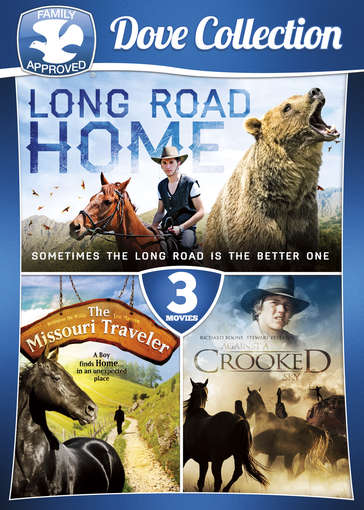 3-MOVIE FAMILY DOVE COLLECTION 2 / (FULL)-3-MOVIE FAMILY DOVE COLLECTION 2 / (FULL)