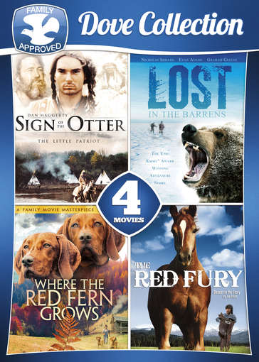4-MOVIE DOVE COLLECTION V.5 / (FULL)-4-MOVIE DOVE COLLECTION V.5 / (FULL)