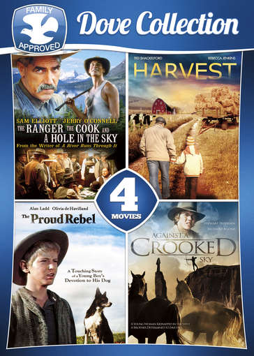 4-MOVIE DOVE COLLECTION V.3 / (FULL WS)-4-MOVIE DOVE COLLECTION V.3 / (FULL WS)