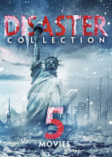 5-FILM DISASTER COLLECTION / (FULL WS)-5-FILM DISASTER COLLECTION / (FULL WS)