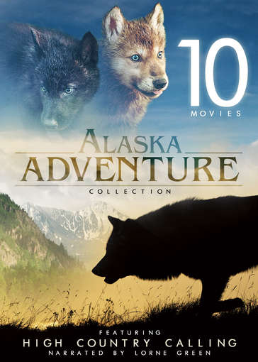 10-FILM ALASKA ADVENTURE COLLECTION (2PC) / (F-10-FILM ALASKA ADVENTURE COLLECTION (2PC) / (F