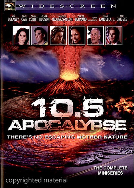 10.5 APOCALYPSE / (WS)-10.5 APOCALYPSE / (WS)