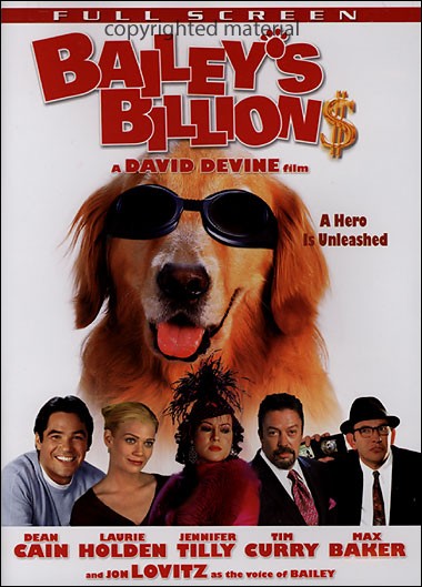 BAILEY'S BILLIONS / (FULL)-BAILEY'S BILLIONS / (FULL)