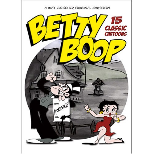 BETTY BOOP CARTOONS 2 / (B&W)-BETTY BOOP CARTOONS 2 / (B&W)