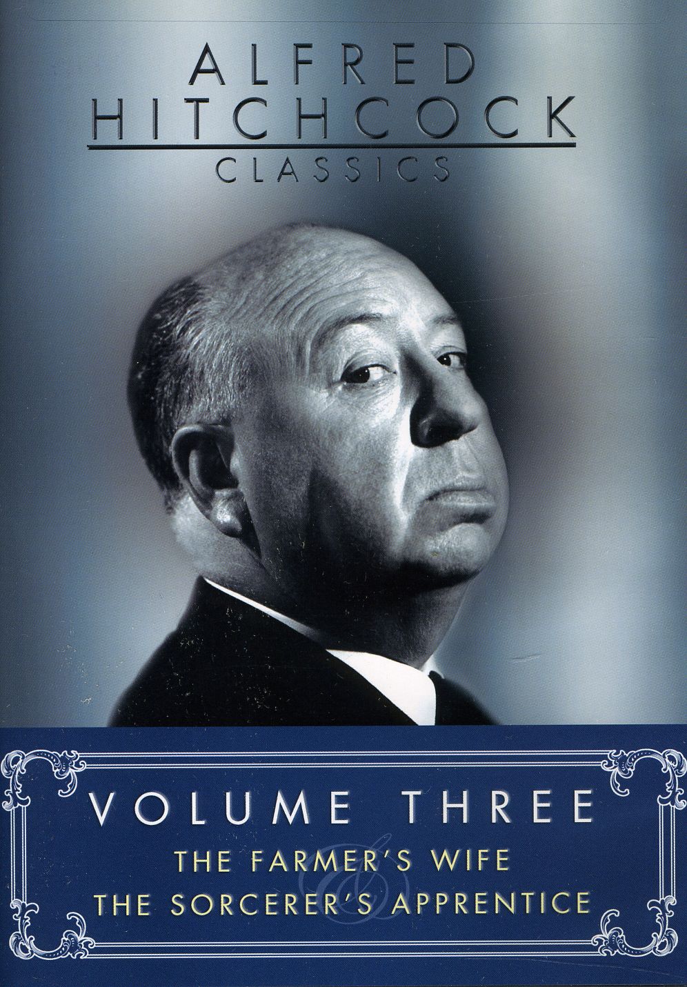 ALFRED HITCHCOCK CLASSICS 3-ALFRED HITCHCOCK CLASSICS 3