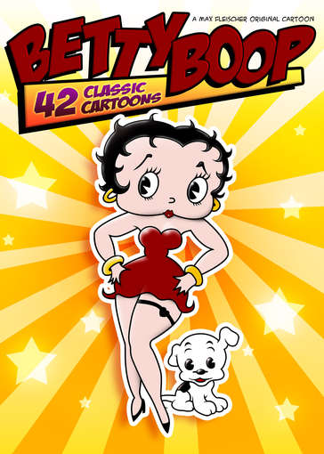 BETTY BOOP / (FULL)-BETTY BOOP / (FULL)