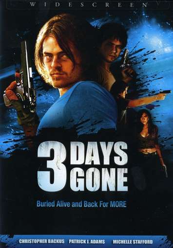 3 DAYS GONE-3 DAYS GONE
