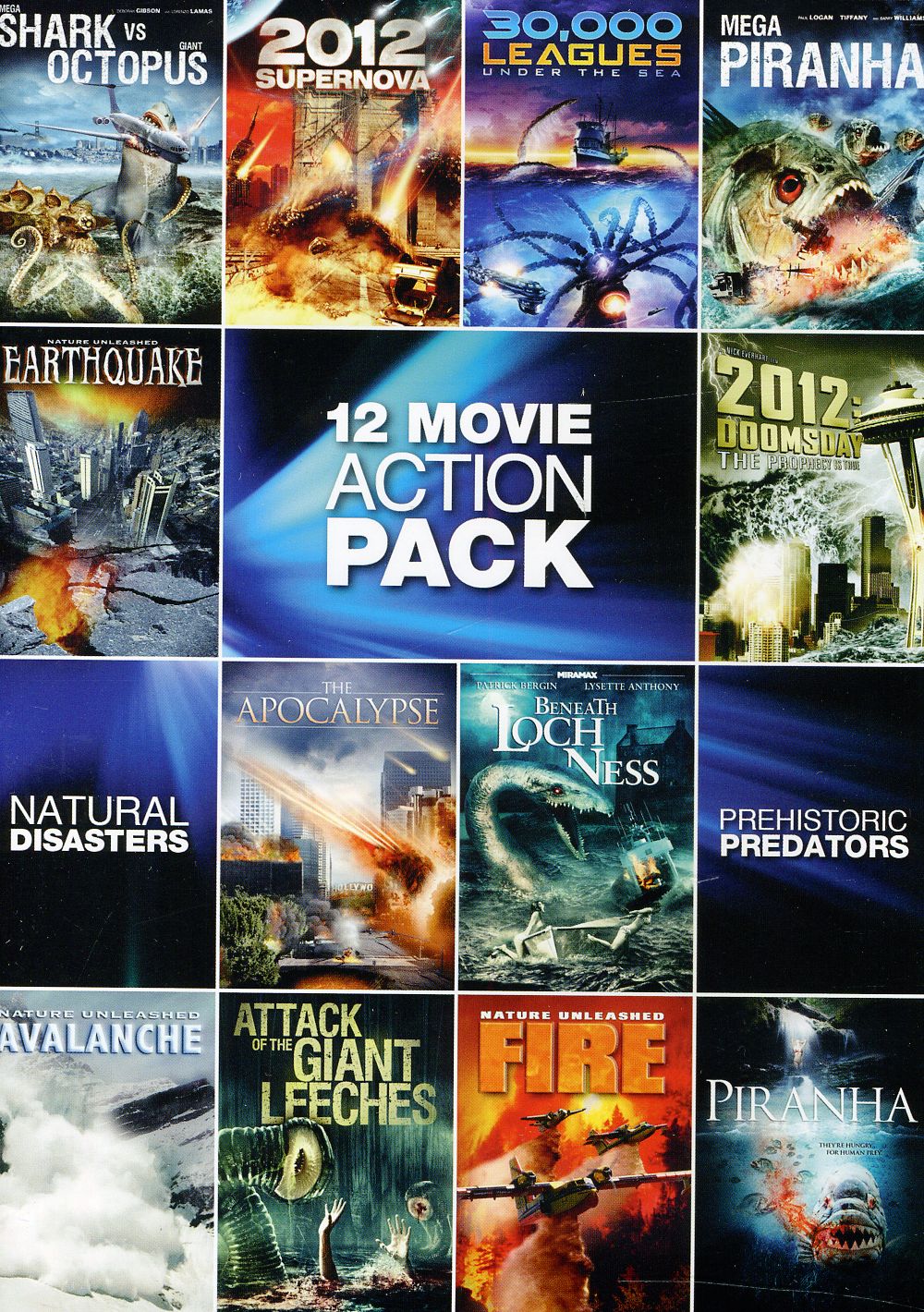 12-MOVIE PACK-SCI FI ACTION PACK-12-MOVIE PACK-SCI FI ACTION PACK