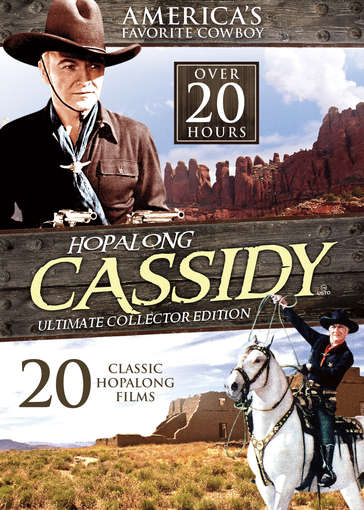 20-FILM HOPALONG CASSIDY 2 / (FULL)-20-FILM HOPALONG CASSIDY 2 / (FULL)