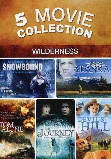 VOL. 2-5-MOVIE ADVENTURE PACK