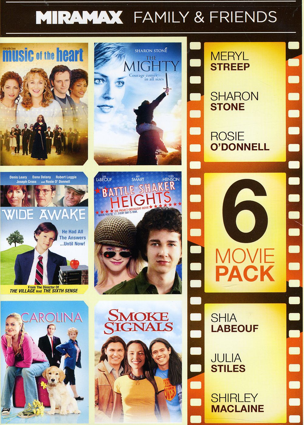 VOL. 2-6-FILM MIRAMAX