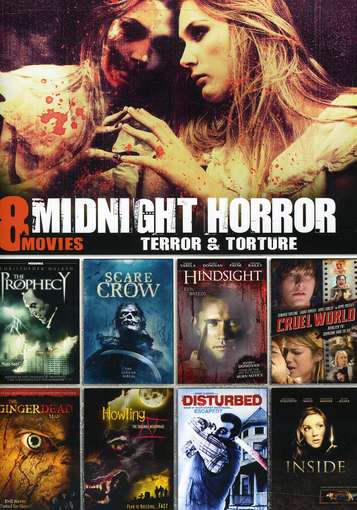 8 FILM MIDNIGHT HORROR COLLECTION (2PC) / (SLI-8 FILM MIDNIGHT HORROR COLLECTION (2PC) / (SLI