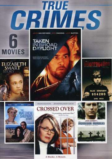 6-FILM TRUE CRIMES-6-FILM TRUE CRIMES