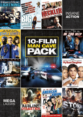 VOL. 4-10-MOVIE MAN CAN PACK