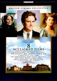 8-MOVIE BRITISH CINEMA COLLECTION-8-MOVIE BRITISH CINEMA COLLECTION