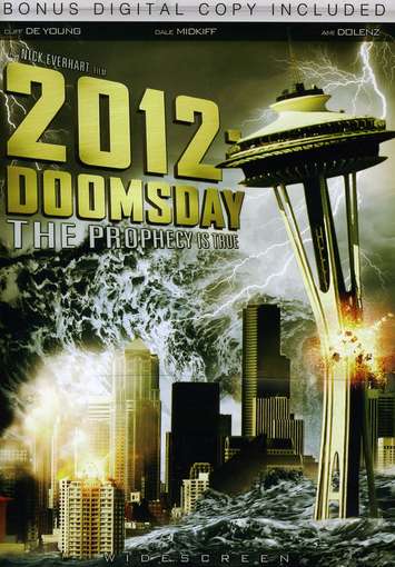 2012: DOOMSDAY / (DIGC)-2012: DOOMSDAY / (DIGC)