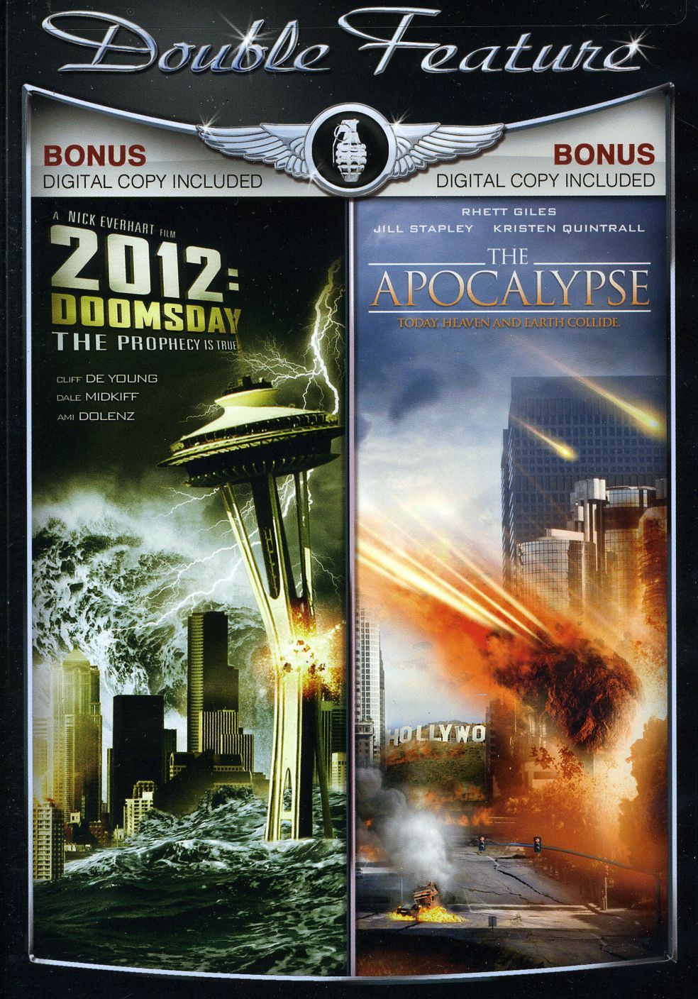 2012: DOOMSDAY & APOCALYPSE-2012: DOOMSDAY & APOCALYPSE
