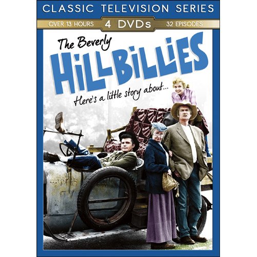 BEVERLY HILLBILLIES (4PC) / (SLIM)-BEVERLY HILLBILLIES (4PC) / (SLIM)