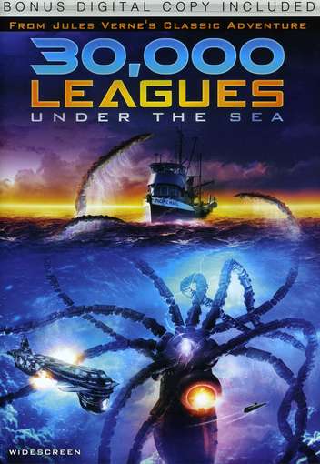 30,000 LEAGUES UNDER THE SEA / (DIGC)-000 LEAGUES UNDER THE SEA 30 / (DIGC)