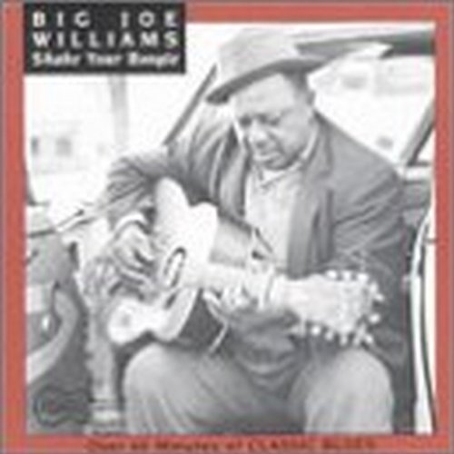 SHAKE YOUR BOOGIE-BIG JOE WILLIAMS