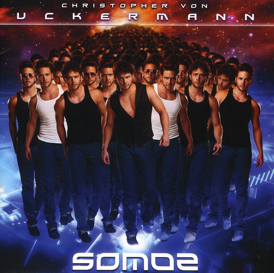 SOMOS-CHRISTOPHER VON UCKERMAN