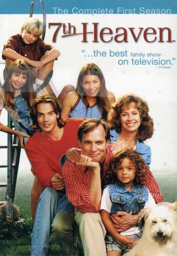7TH HEAVEN: THREE SEASON PACK (18PC) / (FULL D-7TH HEAVEN: THREE SEASON PACK (18PC) / (FULL D