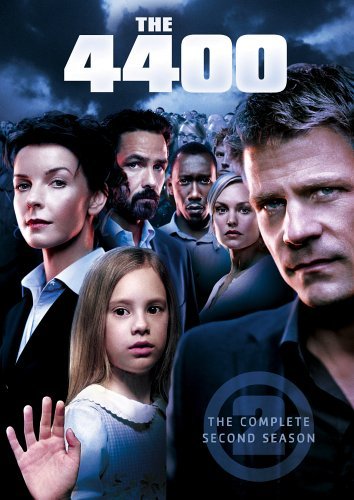 4400: COMPLETE SECOND SEASON (4PC) / (WS SEN)-4400: COMPLETE SECOND SEASON (4PC) / (WS SEN)