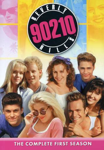 BEVERLY HILLS 90210: COMPLETE FIRST SEASON (6PC)-BEVERLY HILLS 90210: COMPLETE FIRST SEASON (6PC)