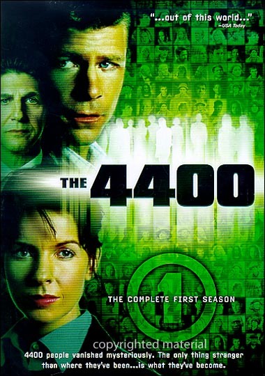 4400: COMPLETE SEASON (2PC) / (WS)-4400: COMPLETE SEASON (2PC) / (WS)