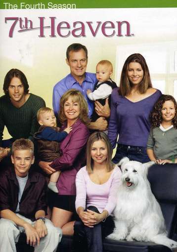 7TH HEAVEN: COMPLETE FOURTH SEASON (6PC) / (FULL)-7TH HEAVEN: COMPLETE FOURTH SEASON (6PC) / (FULL)