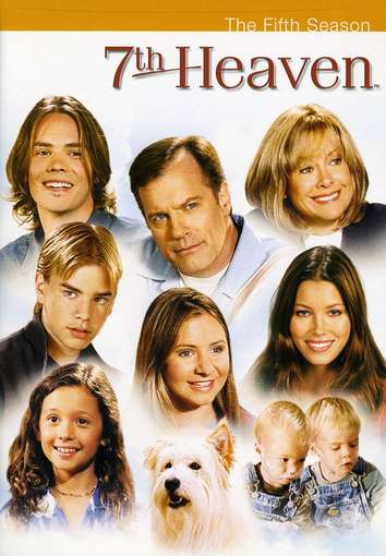 7TH HEAVEN: COMPLETE FIFTH SEASON (6PC) / (FULL)-7TH HEAVEN: COMPLETE FIFTH SEASON (6PC) / (FULL)