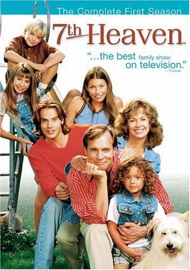 7TH HEAVEN: COMPLETE FIRST SEASON (6PC) / (FUL-7TH HEAVEN: COMPLETE FIRST SEASON (6PC) / (FUL