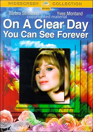 ON A CLEAR DAY YOU CAN SEE FOREVER / (WS)-ON A CLEAR DAY YOU CAN SEE FOREVER / (WS)