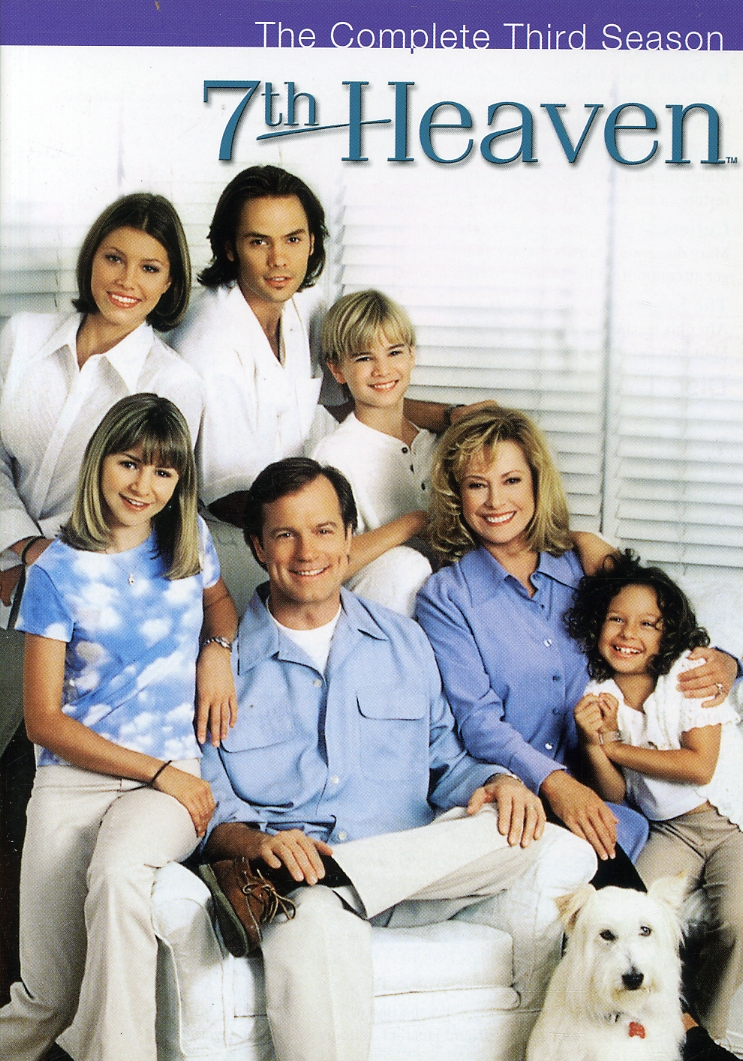 7TH HEAVEN: COMPLETE THIRD SEASON (6PC) / (BOX)-7TH HEAVEN: COMPLETE THIRD SEASON (6PC) / (BOX)