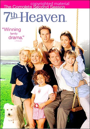 7TH HEAVEN: COMPLETE SECOND SEASON (6PC) / (BO-7TH HEAVEN: COMPLETE SECOND SEASON (6PC) / (BO