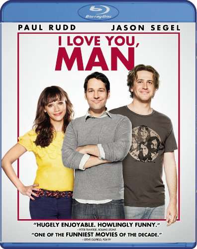 I LOVE YOU MAN / (AC3 DOL THD WS)-I LOVE YOU MAN / (AC3 DOL THD WS)