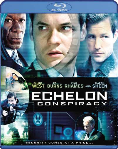 ECHELON CONSPIRACY / (AC3 DOL SUB THD WS)-ECHELON CONSPIRACY / (AC3 DOL SUB THD WS)