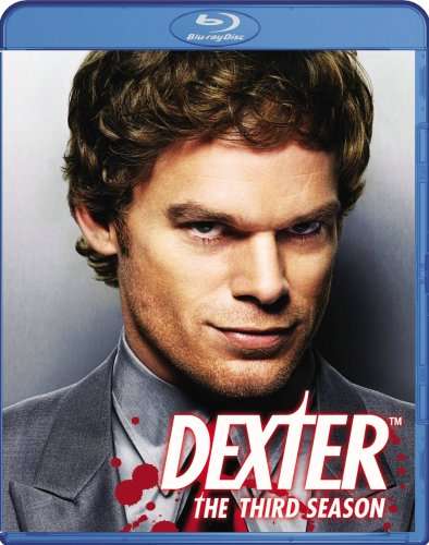 DEXTER: COMPLETE THIRD SEASON (3PC) / (AC3 DOL W-DEXTER: COMPLETE THIRD SEASON (3PC) / (AC3 DOL W