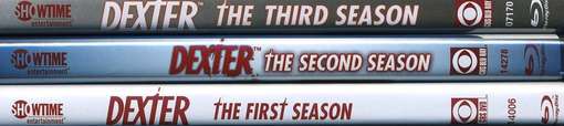 DEXTER: THREE SEASON PACK (9PC) / (WS DUB AC3 -DEXTER: THREE SEASON PACK (9PC) / (WS DUB AC3 
