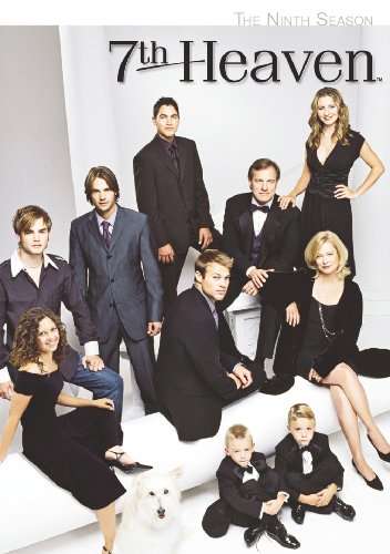 7TH HEAVEN: NINTH SEASON (5PC) / (FULL)-7TH HEAVEN: NINTH SEASON (5PC) / (FULL)