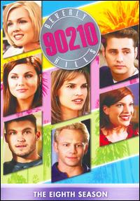BEVERLY HILLS 90210: EIGHTH SEASON (7PC) / (FU-BEVERLY HILLS 90210: EIGHTH SEASON (7PC) / (FU
