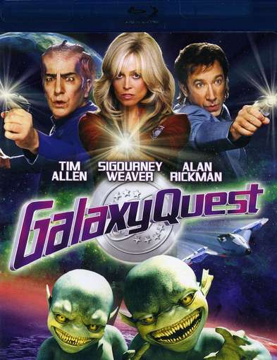 GALAXY QUEST / (WS DLX AC3 DOL THD)-GALAXY QUEST / (WS DLX AC3 DOL THD)