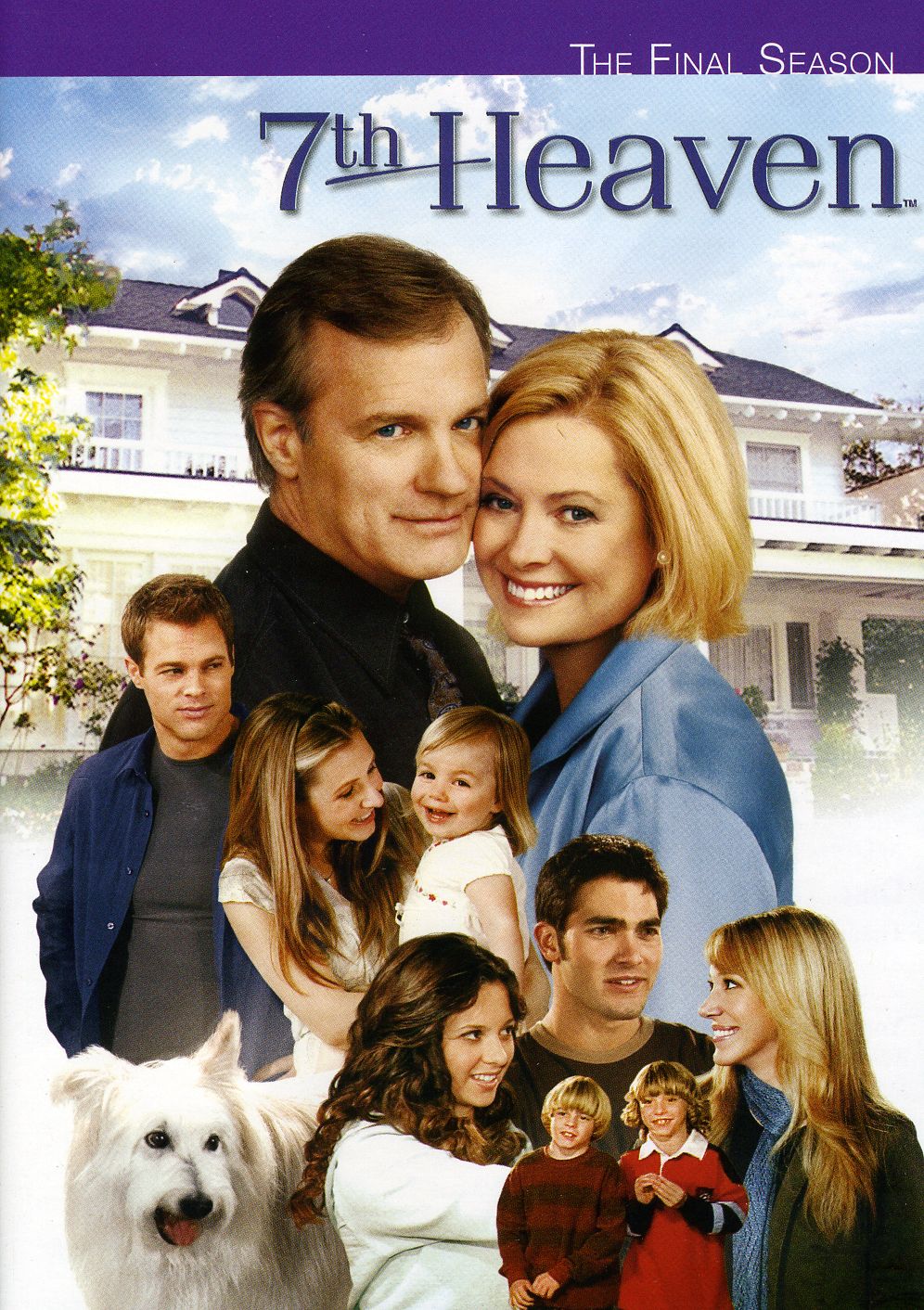 7TH HEAVEN: FINAL SEASON (5PC) / (FULL)-7TH HEAVEN: FINAL SEASON (5PC) / (FULL)