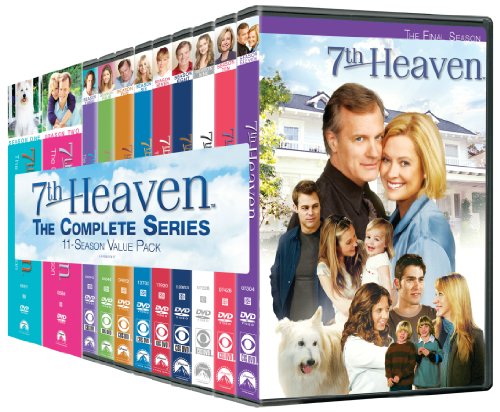 7TH HEAVEN: COMPLETE SERIES PACK (61PC) / (FUL-7TH HEAVEN: COMPLETE SERIES PACK (61PC) / (FUL