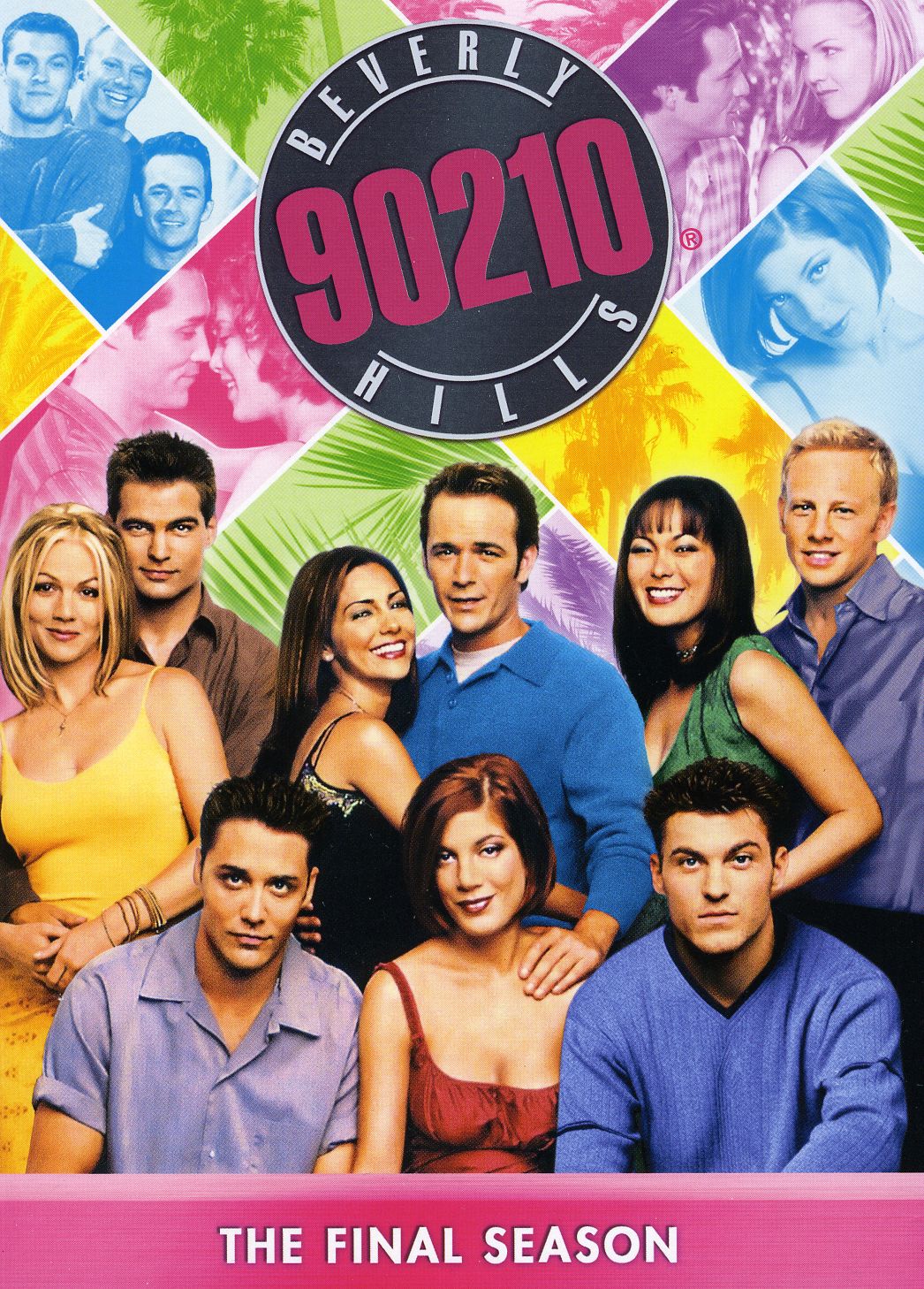 BEVERLY HILLS 90210: FINAL SEASON (6PC) / (FULL)-BEVERLY HILLS 90210: FINAL SEASON (6PC) / (FULL)