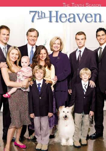 7TH HEAVEN: TENTH SEASON (5PC) / (FULL)-7TH HEAVEN: TENTH SEASON (5PC) / (FULL)