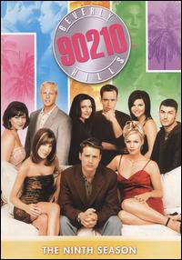 BEVERLY HILLS 90210: NINTH SEASON (6PC) / (FULL)-BEVERLY HILLS 90210: NINTH SEASON (6PC) / (FULL)